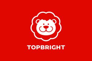 Logotipo Topbright