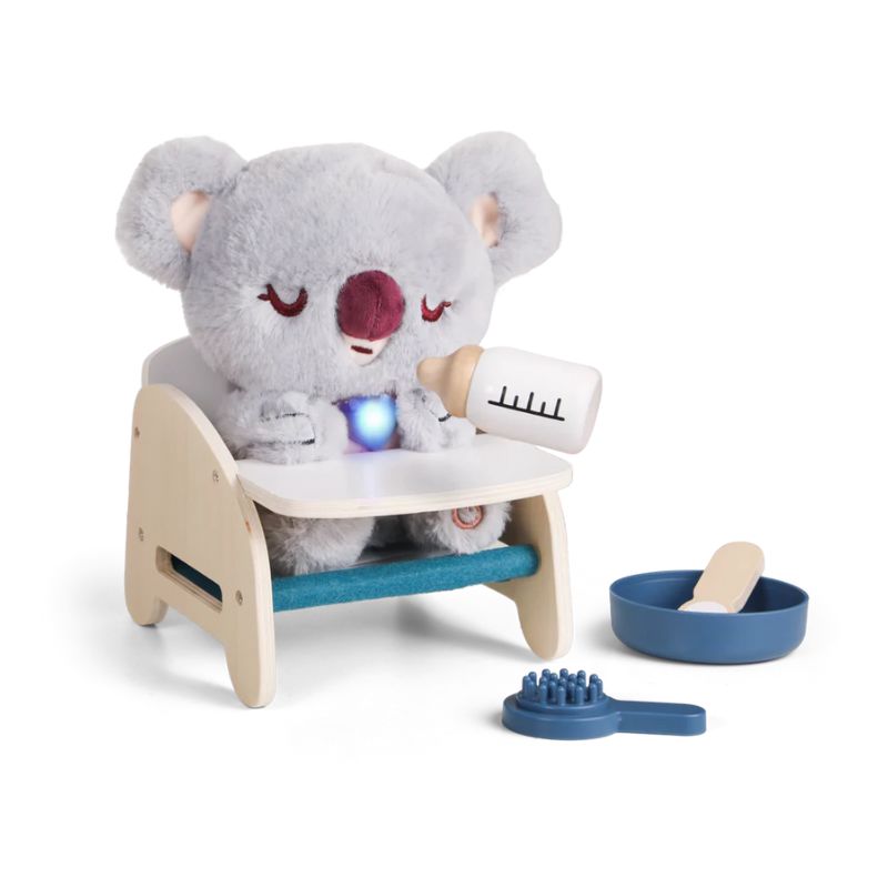 Brinquedo de aprendizagem Baby Coala - Care Pets da Topbright