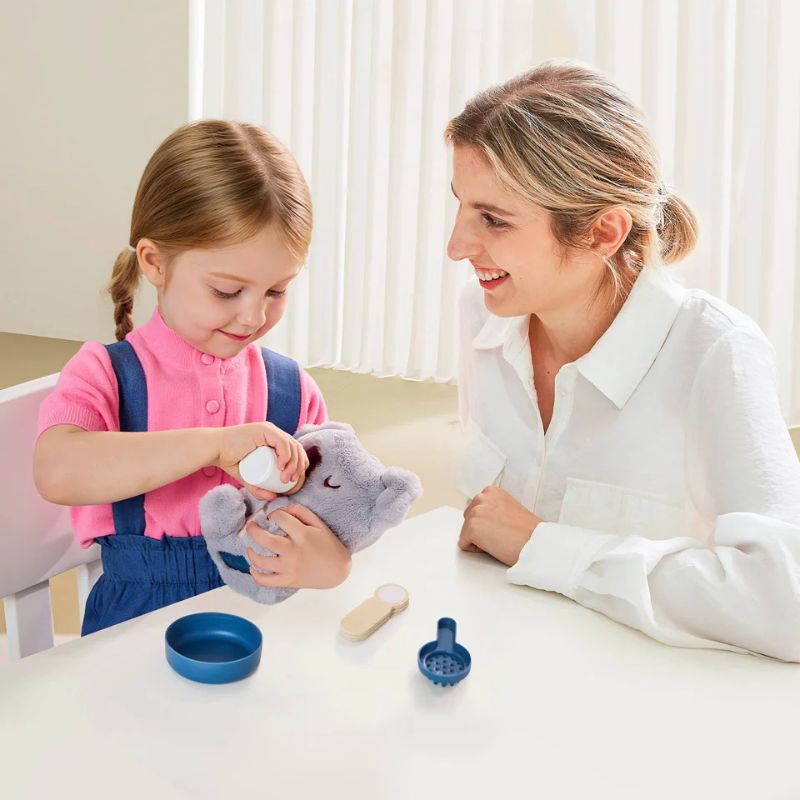 Brinquedo de aprendizagem Baby Coala - Care Pets da Topbright 2