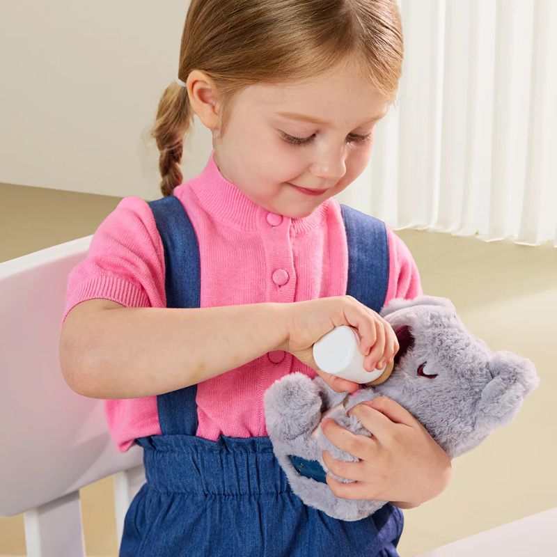 Brinquedo de aprendizagem Baby Coala - Care Pets da Topbright 3
