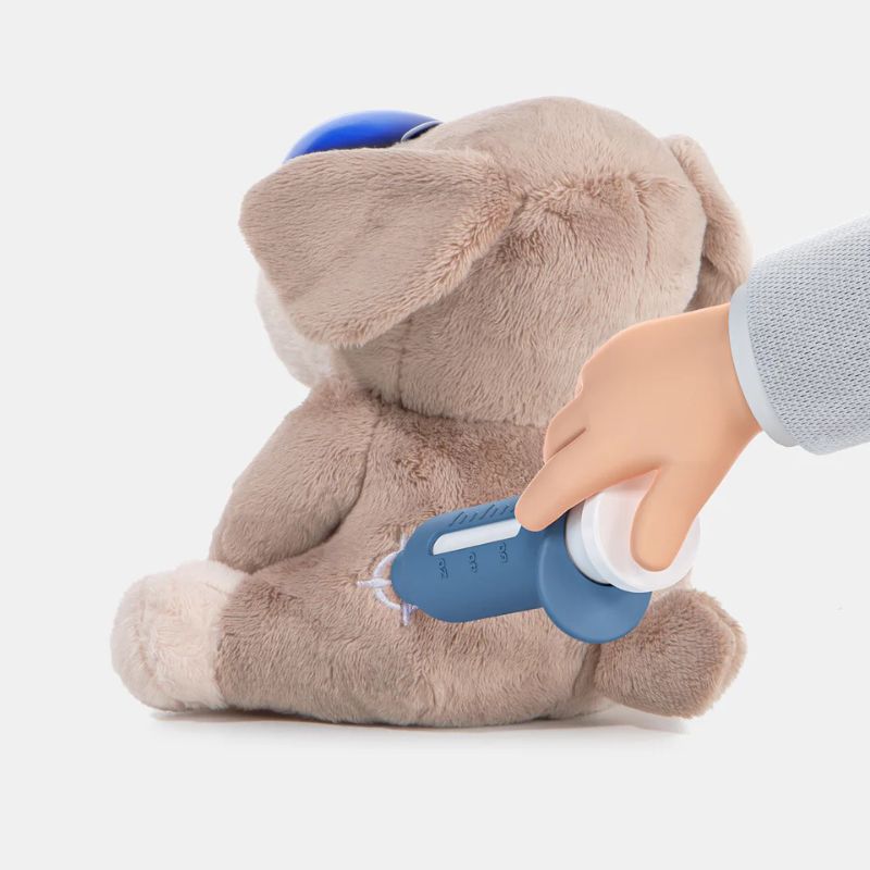 Brinquedo de aprendizagem Care Pets - Dr. Dogs da Topbright 4 Brinquedo de aprendizagem Care Pets - Dr. Dogs da Topbright 4