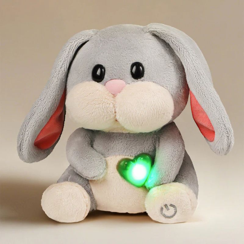 Brinquedo de aprendizagem Care Pets - Mummy Bunny Da Topbright 4