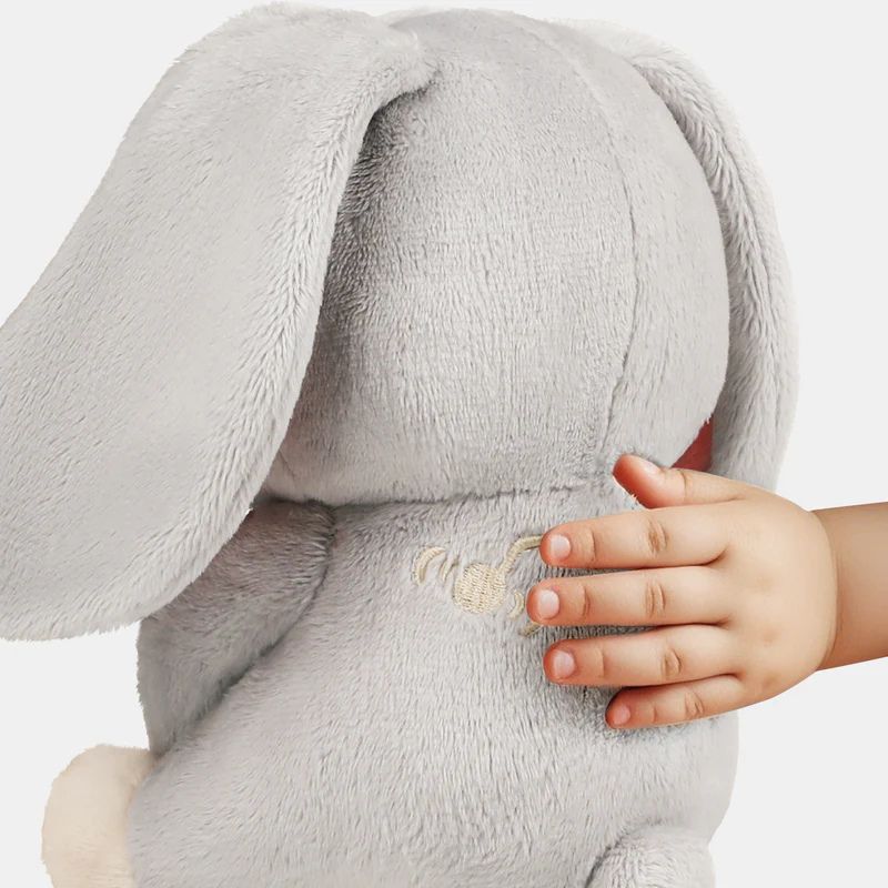 Brinquedo de aprendizagem Care Pets - Mummy Bunny Da Topbright 7