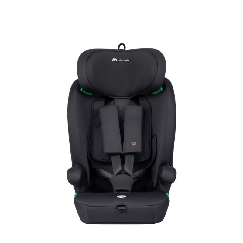 Cadeira Auto i-safe Eros Preta da Bebé Confort 2