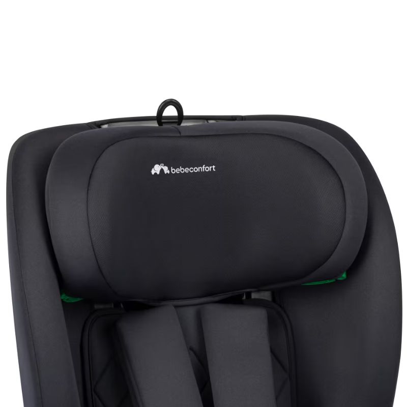 Cadeira Auto i-safe Eros Preta da Bebé Confort 4