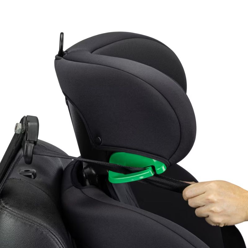 Cadeira Auto i-safe Eros Preta da Bebé Confort 7