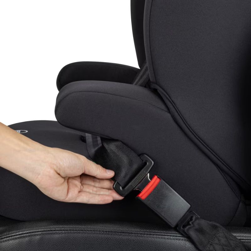 Cadeira Auto i-safe Eros Preta da Bebé Confort 8
