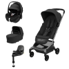 Fame Cabin, alcofa cabin Onix Black, pebble 360ª pro 2 e Familyfix 360º Pro da Maxi Cosi 1