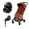 Fame Cabin Cooper Terra pebble360º pro2 e base familyfix 360º Pro da Maxi Cosi 1