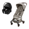 Fame Cabin Saphire Sand Pebble 360º Pro 2 da Maxi Cosi 1 Fame Cabin Saphire Sand Pebble 360º Pro 2 da Maxi Cosi 1
