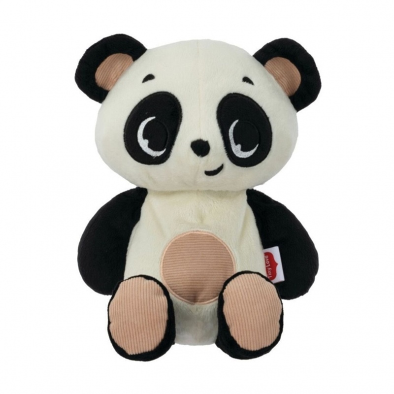 Panda Snuggly Buddy da Tiny Love