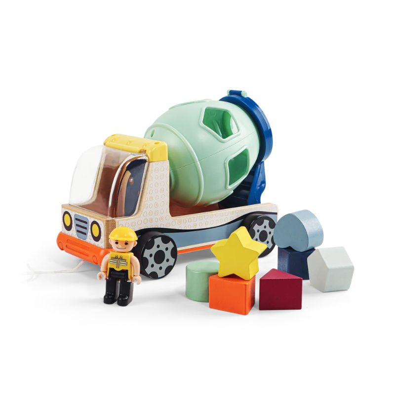 Camião de classificação de formas da Topbright