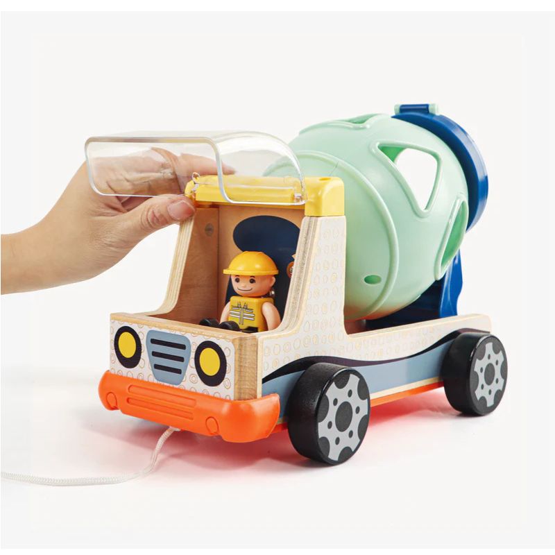 Camião de classificação de formas da Topbright 2