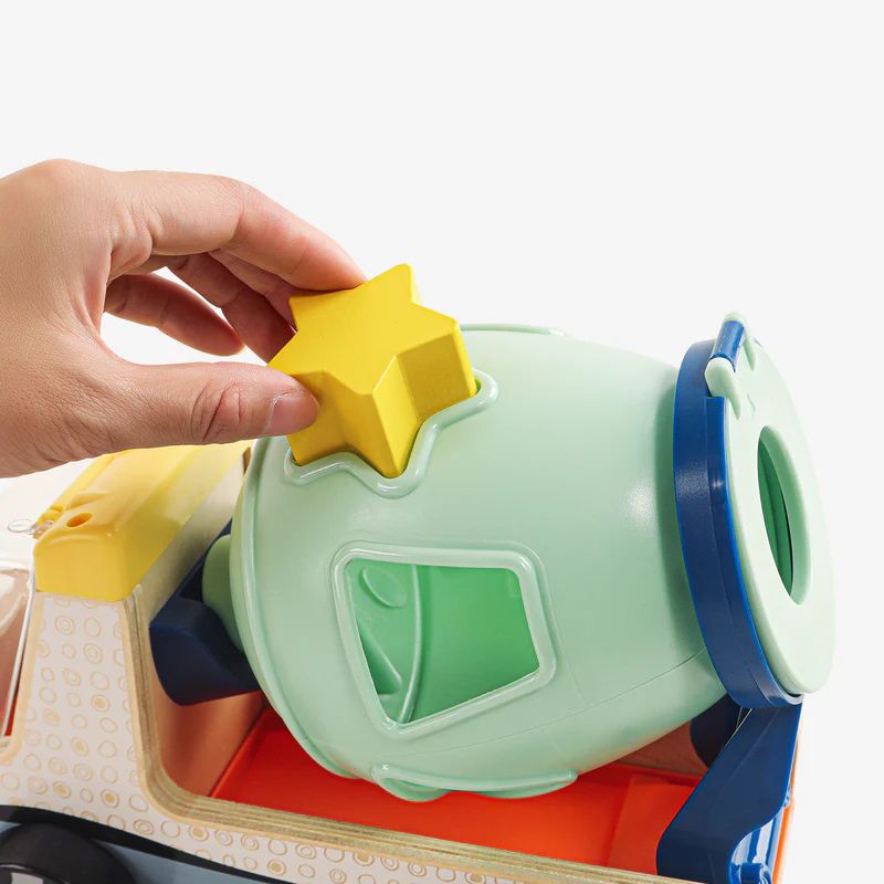 Camião de classificação de formas da Topbright 5