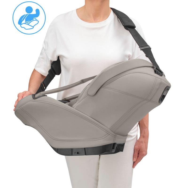 Alça de transporte da cadeira auto coral Slide Pro da Maxi Cosi 2