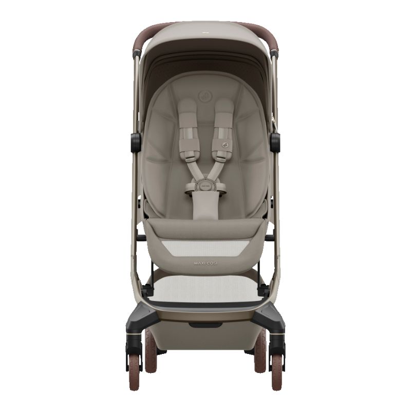 Fame Cabin e Coral Slide Pro Saphire Sand da Maxi Cosi 3 Fame Cabin e Coral Slide Pro Saphire Sand da Maxi Cosi 3
