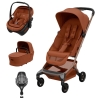 Fame e alcofa cabin coral slide pro Cooper Terra e base familyfix slide pro da Maxi Cosi 1