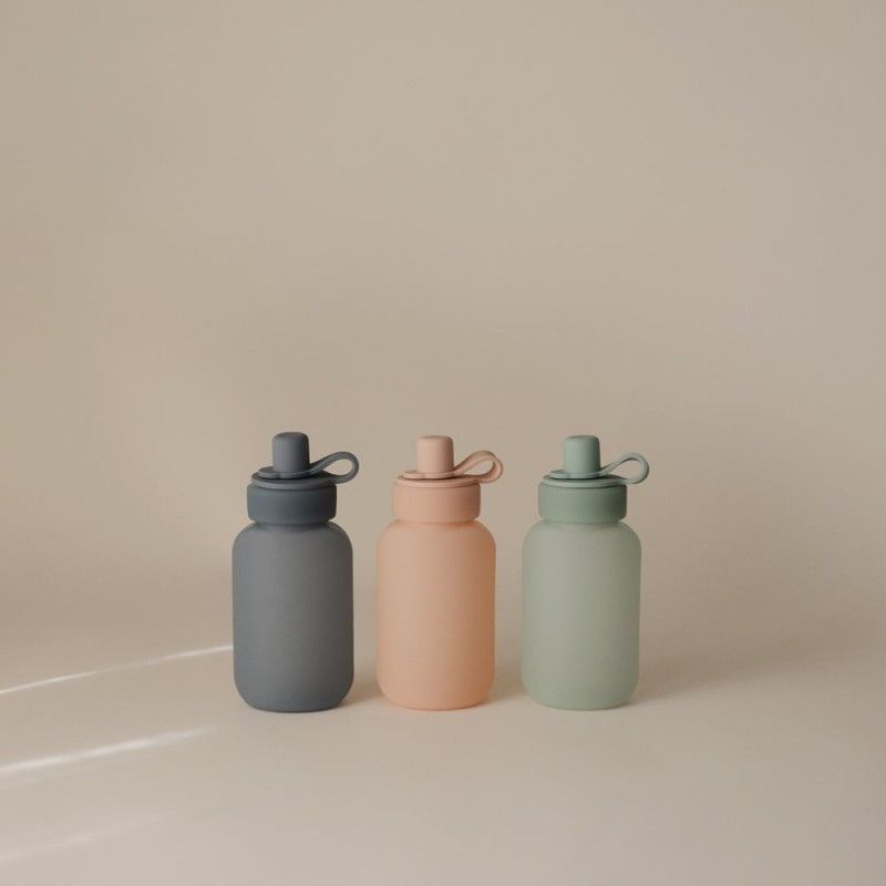 Pack 2 bolsas para purés verde da Mushie 3 Pack 2 bolsas para purés verde da Mushie 3