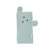 Fralda de musselina Sweet Bear verde da Baby Gi