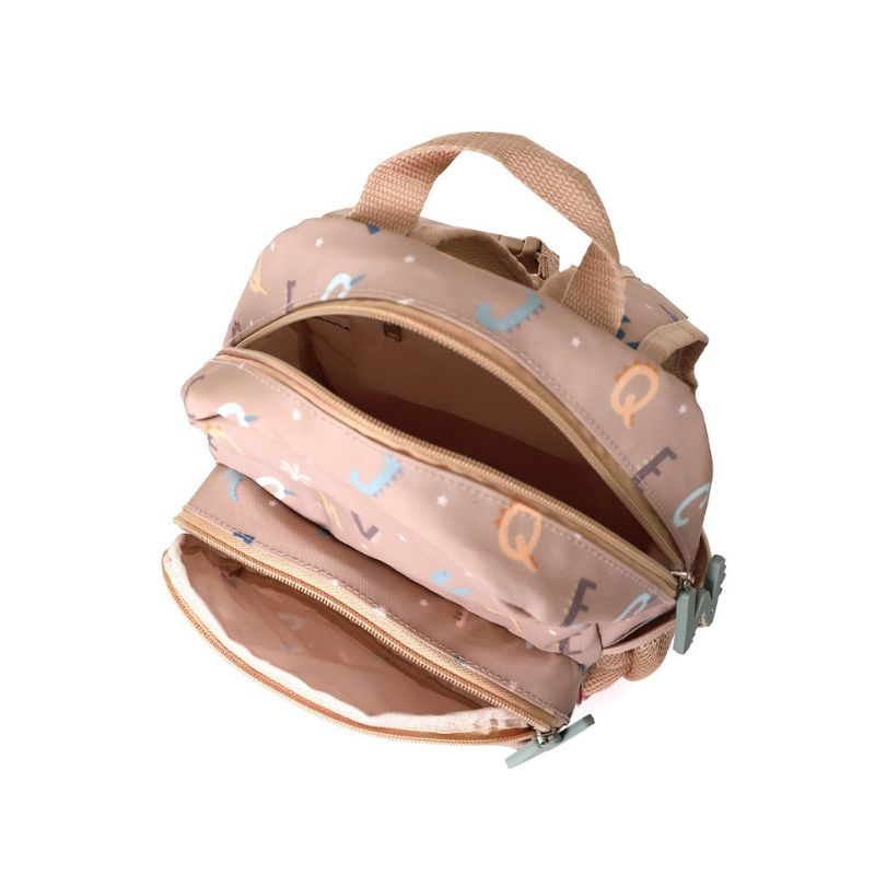 Mochila infantil letters da tutete 3