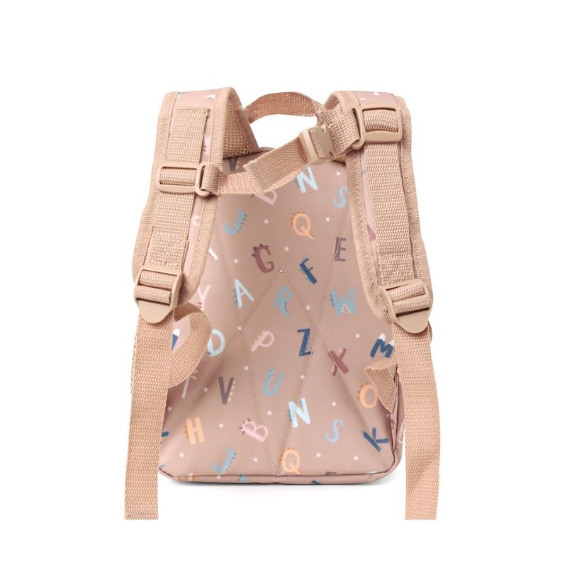 Mochila infantil letters da tutete 4