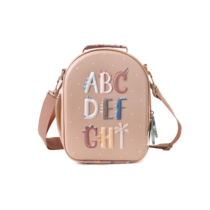 Lancheira 3D da Tutete