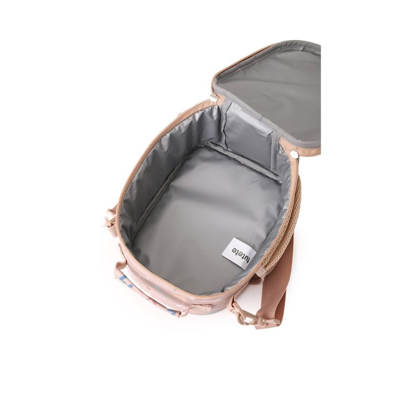 Lancheira 3D Letters da Tutete 3 Lancheira 3D Letters da Tutete 3