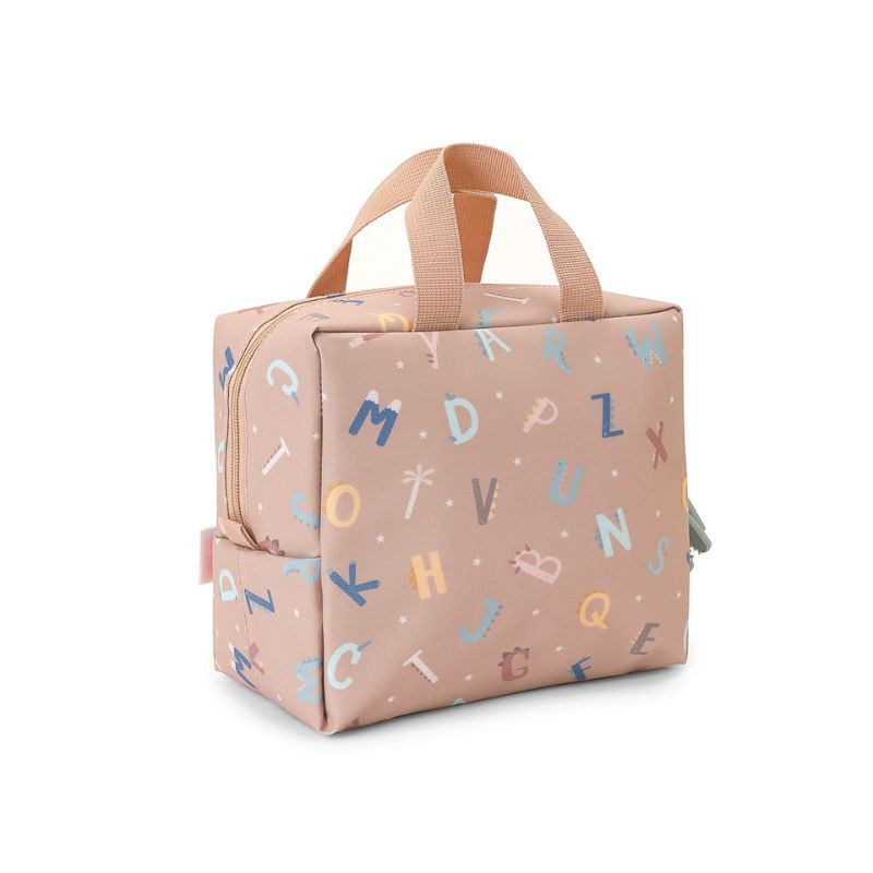 Bolsa Térmica Infantil Letters da Tutete 3 Bolsa Térmica Infantil Letters da Tutete 3