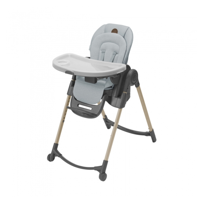 Cadeira de papa Minla Beyond Grey Eco da maxio Cosi 1