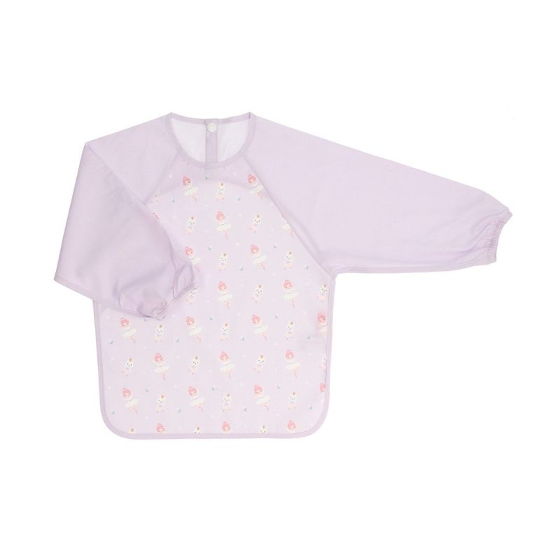 Babete com mangas Ballet da Tutete 1