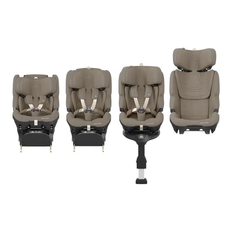 Pearl XL Slide Pro Authentic Truffle da Maxi Cosi 2