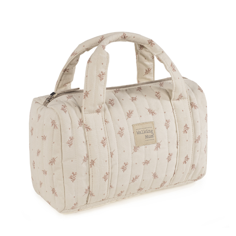 Mini Bag Mimosa Rosa da Walking Mum 2 Mini Bag Mimosa Rosa da Walking Mum 2