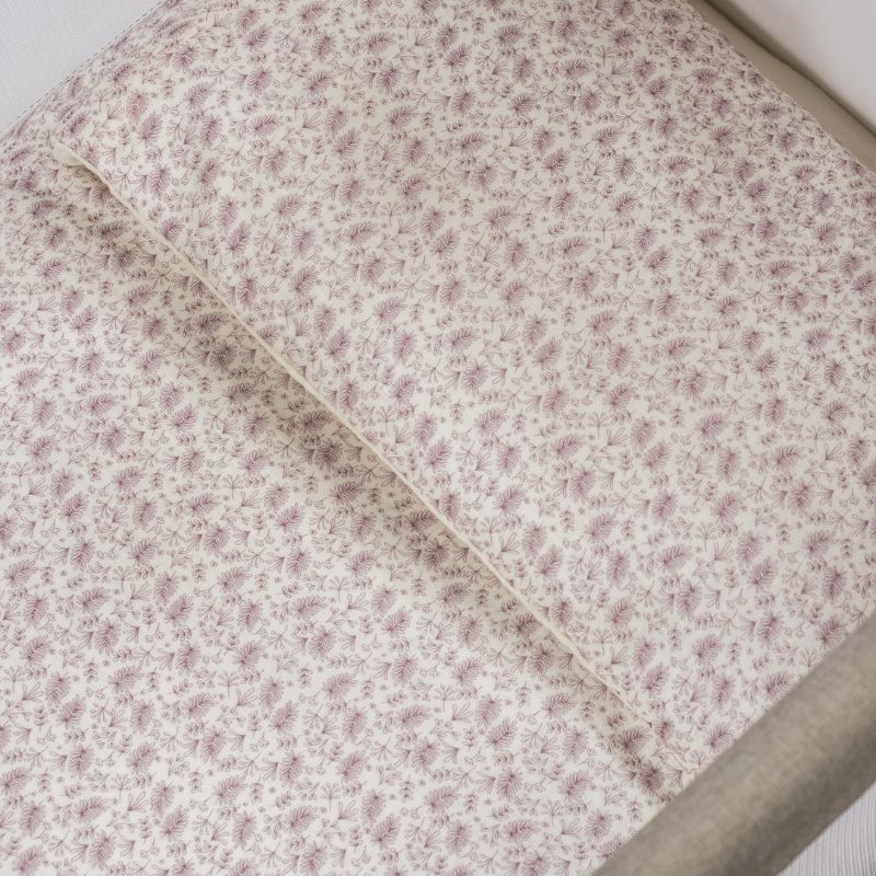 Conjunto de Cama 90x50 Gala Cerise da Walking Mum 3
