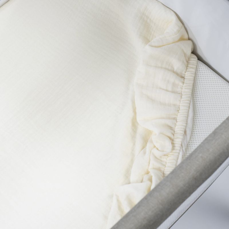 Conjunto de Cama 90x50 Gala Cerise da Walking Mum 6