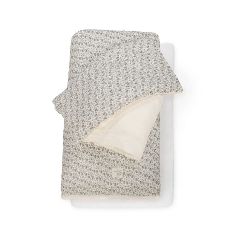 Conjunto de Cama 120x60 Gala Mint da Walking Mum 4