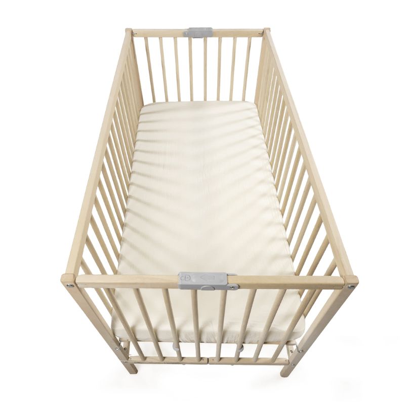 Conjunto de Cama 120x60 Gala Mint da Walking Mum 7