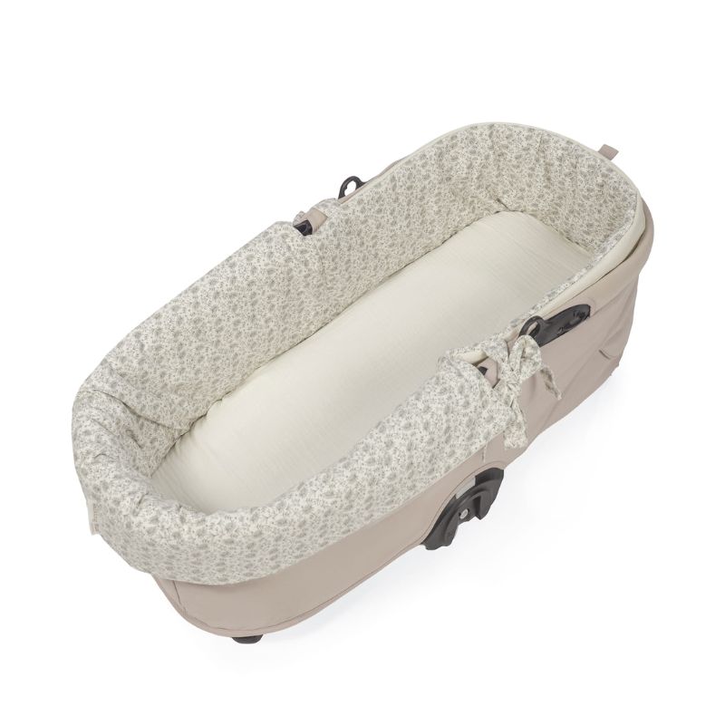 Forra e Lençol de Alcofa Gala Mint da Walking Mum 3