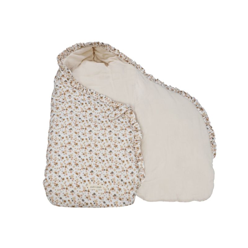 Saco/Manta Somerset Bege da Pasito a Pasito 2