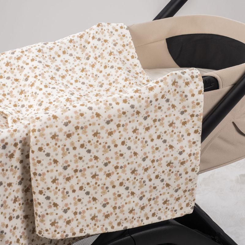 Musselina Somerset Bege da Pasito a Pasito 3