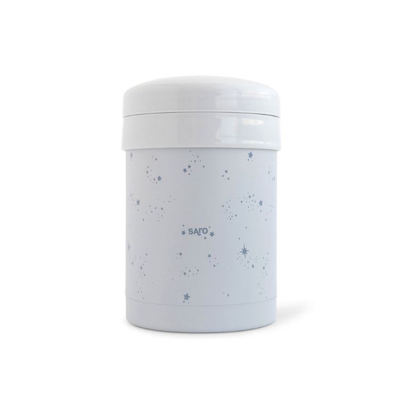 Termos para sólidos com recipientes da Saro 