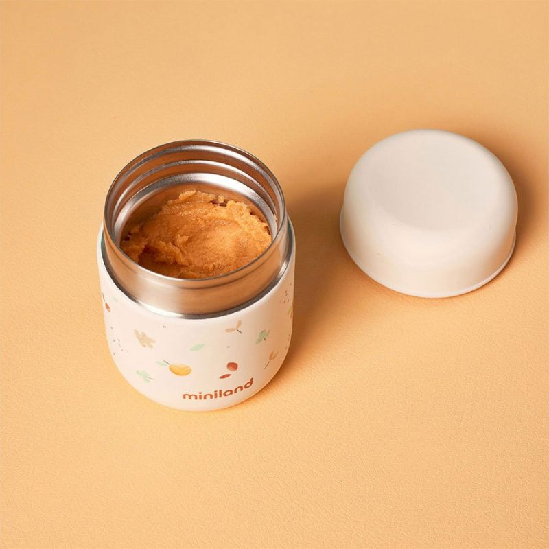 Termos solidos Mini Valencia da Miniland 6