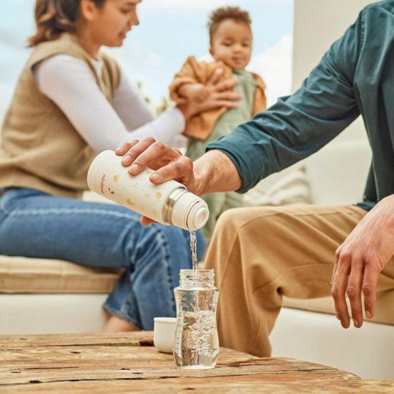 Termos liquidos 350ml valencia da Miniland 3