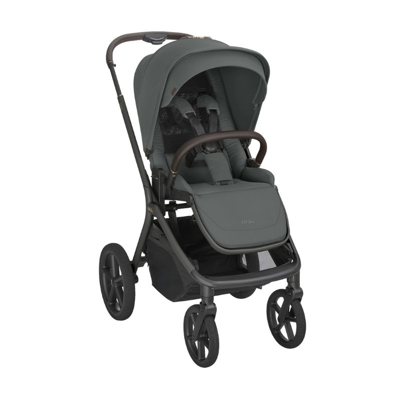 Carrinho Goya Platinum 2 em 1 Olive Kikka Boo 2