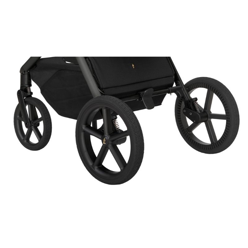 Carrinho Goya Platinum 2 em 1 Olive Kikka Boo 14