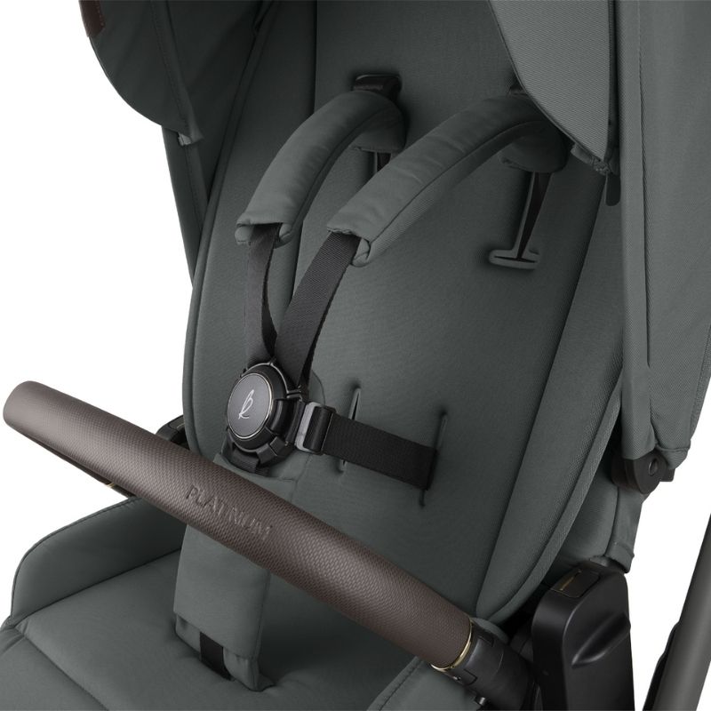 Carrinho Goya Platinum 2 em 1 Olive Kikka Boo 20