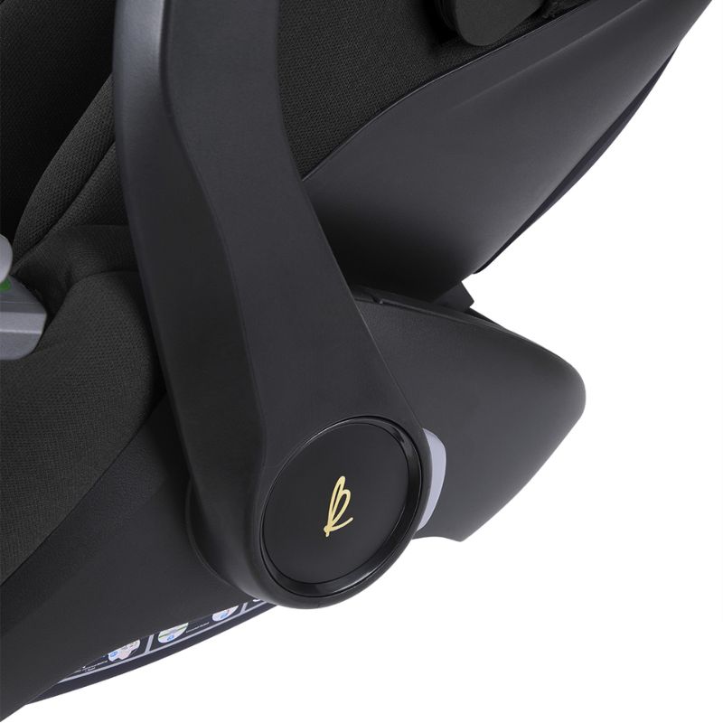 Cadeira Auto i-Size i-Class Noir da Kikka Book 5