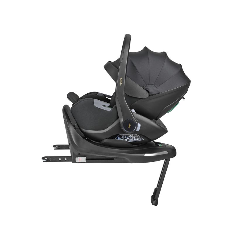 Cadeira Auto i-Size i-Class Noir da Kikka Book 6