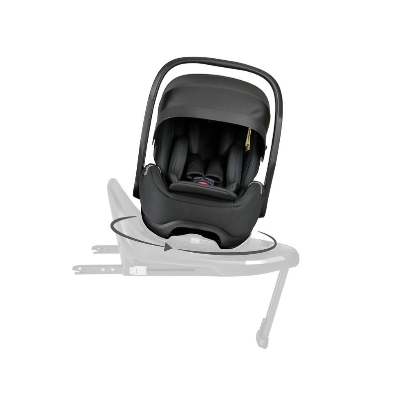 Cadeira Auto i-Size i-Class Noir da Kikka Book 7