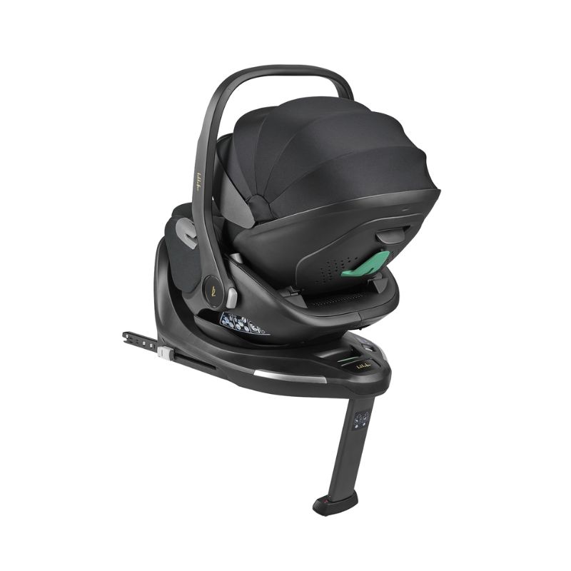 Cadeira Auto i-Size i-Class Noir da Kikka Book 12