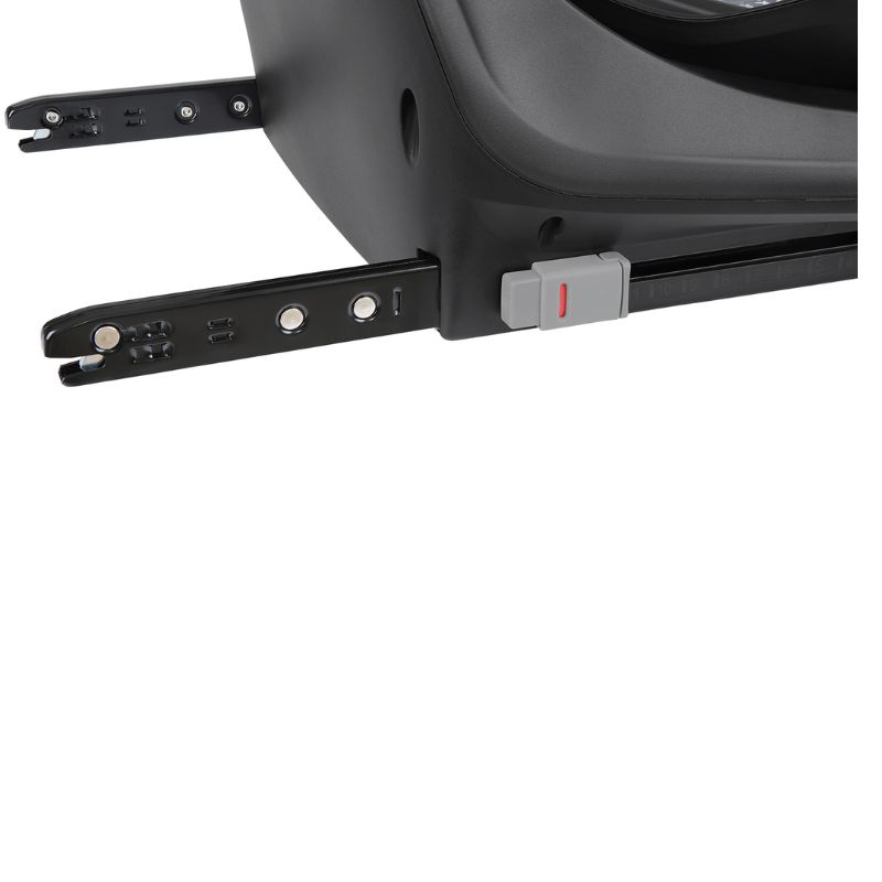 i-Class Base Isofix 360 Preta da Kikka Boo 6